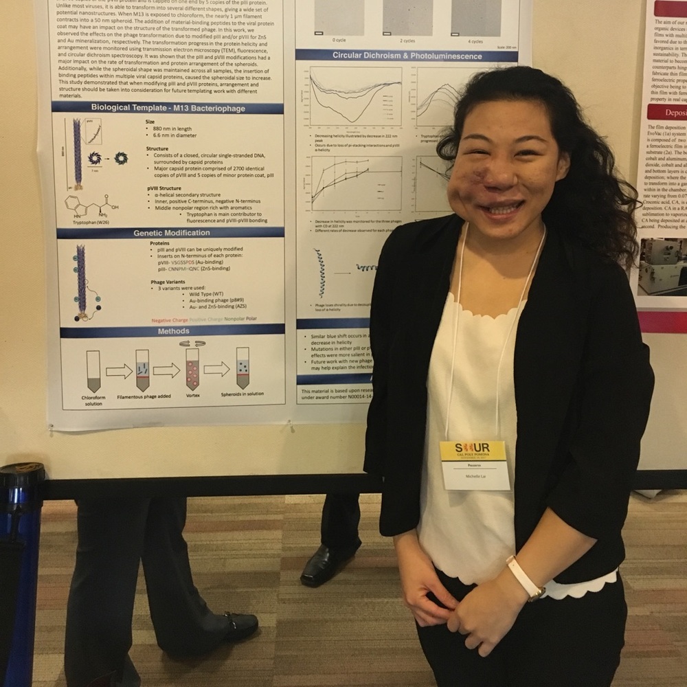 Meet your Posher, Michelle